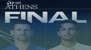 يلا شوت بث مباشر نهائي أثينا المفتوحة: جوكوفيتش ضد لورنزو موسيتي